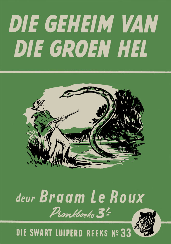 Die geheim van die Groen Hel